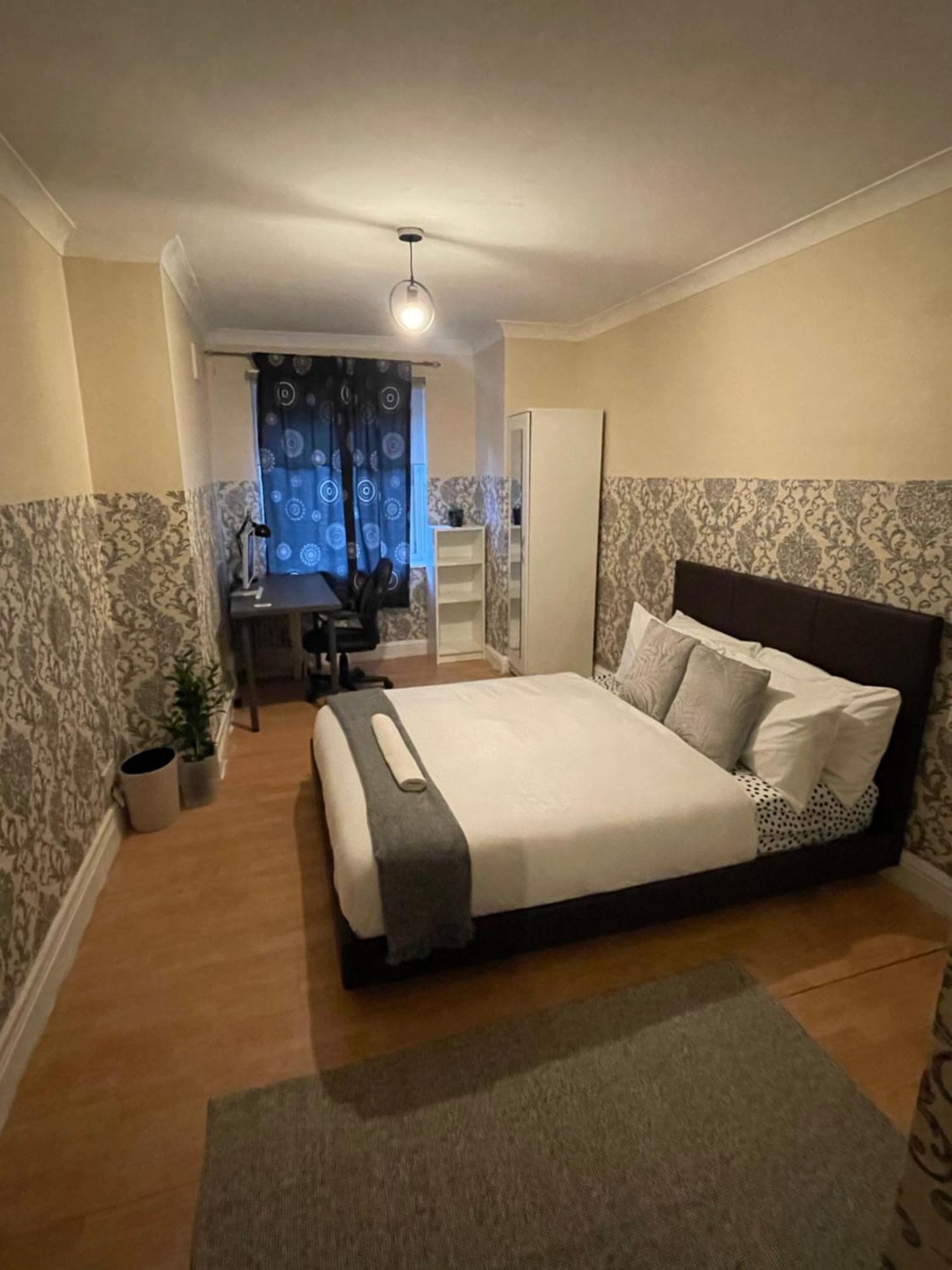 Appartement Lovely & Spacious Flat-deptford Creekside Londres